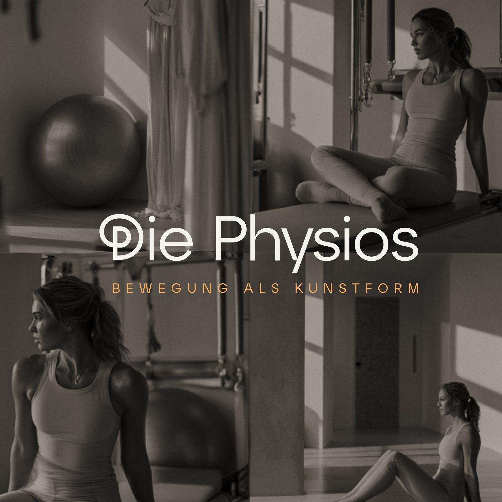 Die Physios — Bewegung als Kunstform