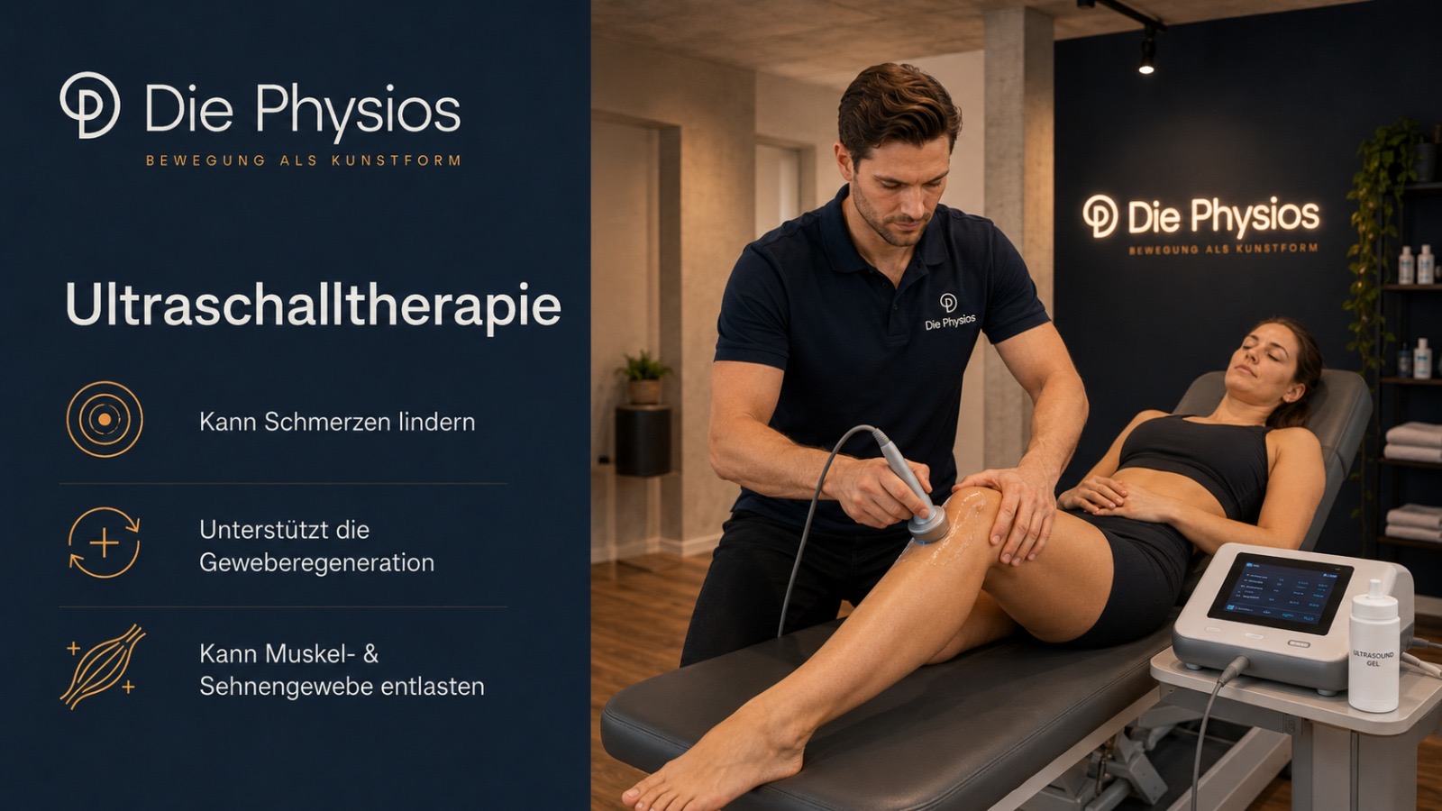 Ultraschalltherapie