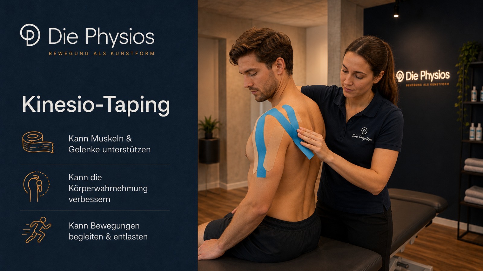 Kinesio-Taping